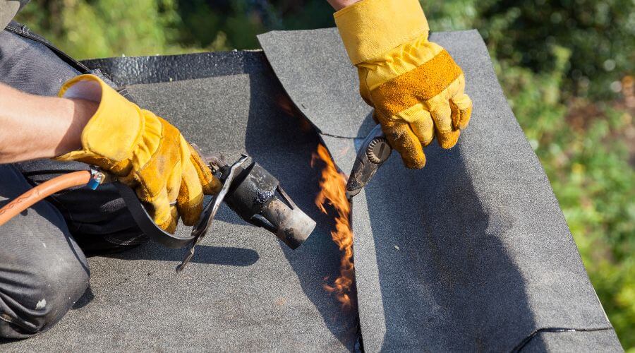 Professional flood damage restoration services in Bucyrus, OH